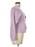 Shein 100% Polyester Purple Cardigan One size - photo 4