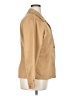Caribbean Joe 100% Polyester Tan Long Sleeve Blouse Size XL - photo 4