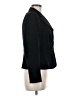Liz Claiborne 100% Polyester Black Blazer Size 8 (petite) - photo 4