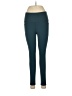 Skechers Solid Teal Active Pants Size M - photo 1