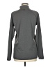 Under Armour Gray Long Sleeve Polo Size 6 - photo 2