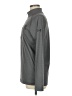 Under Armour Gray Long Sleeve Polo Size 6 - photo 5