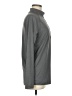 Under Armour Gray Long Sleeve Polo Size 6 - photo 4