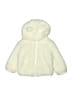 Old Navy 100% Polyester Ivory Snow Jacket Size 6-12 mo - photo 1