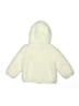Old Navy 100% Polyester Ivory Snow Jacket Size 6-12 mo - photo 2