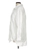Unbranded Ivory Long Sleeve Button-Down Shirt Size L - photo 5