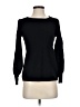 Chico's Black Pullover Sweater Size Sm (0) - photo 1
