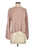Z Supply Pink Pullover Sweater Size XS - photo 1
