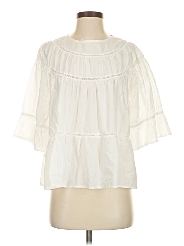 Merlette 3/4 Sleeve Blouse (view 1)
