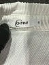 Assorted Brands Stripes Ivory Long Sleeve Blouse Size M - photo 7