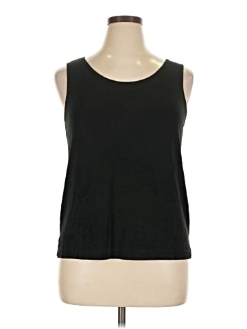 Picadilly Fashions Sleeveless Top (view 1)