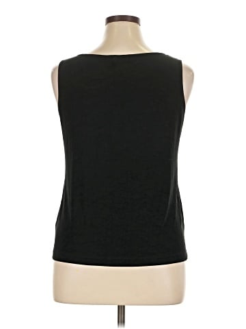 Picadilly Fashions Sleeveless Top (view 2)