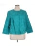 Style&Co Teal Jacket Size 18 - photo 1