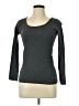 Assorted Brands Gray 3/4 Sleeve T-Shirt Size M - photo 1