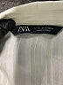Zara White Casual Dress Size S - photo 7