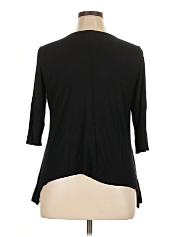 Only Nine 3/4 Sleeve Top (view 2)