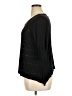 Only Nine Black 3/4 Sleeve Top Size 1X - photo 5