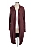 Lyss Loo Burgundy Kimono Size L - photo 1