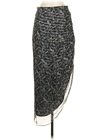 Veronica Beard Silk Skirt (view 1)
