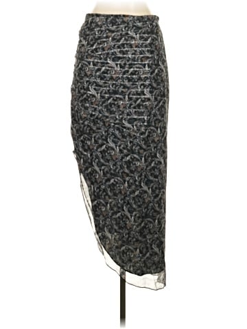 Veronica Beard Silk Skirt (view 2)