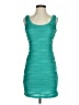 Alythea 100% Polyester Teal Cocktail Dress Size S - photo 1