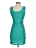Alythea 100% Polyester Teal Cocktail Dress Size S - photo 2