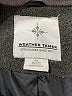 Weather Tamer 100% Polyester Gray Coat Size 0X - photo 6
