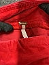 Free People Red Casual Pants Size XS - photo 3