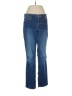 Christopher & Banks Blue Jeans Size 8 - photo 1