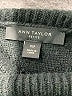 Ann Taylor Black Sweater Vest Size XS - photo 7