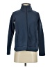Vogo 100% Polyester Solid Blue Track Jacket Size S - photo 1