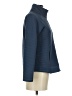 Vogo 100% Polyester Solid Blue Track Jacket Size S - photo 4