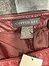 Copper Key Burgundy Casual Pants Size 7 - photo 7