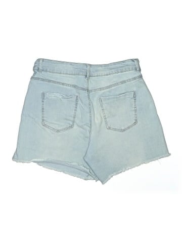 Vanilla Star Denim Shorts (view 2)