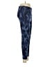 Gap Fit Print Blue Active Pants Size M - photo 4