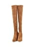 Steve Madden Tan Boots Size 7 - photo 2