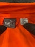 Puma 100% Polyester Color Block Yellow Track Jacket Size 6 - photo 3