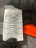 Puma 100% Polyester Color Block Yellow Track Jacket Size 6 - photo 4