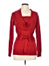 AB Studio Red Cardigan Size L - photo 1