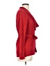 AB Studio Red Cardigan Size L - photo 4