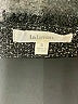 Lalavon 100% Polyester Tweed Black Casual Skirt Size S - photo 4