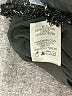 Lalavon 100% Polyester Tweed Black Casual Skirt Size S - photo 5