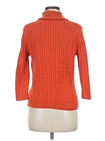 Pria 3/4 Sleeve Turtleneck (view 2)