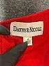Danny & Nicole 100% Polyester Red 3/4 Sleeve Top Size 14 - photo 7