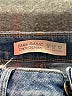 Zara Basic Hearts Blue Jeans Size 6 - photo 6