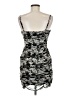 Topshop Camo Black Cocktail Dress Size 6 - photo 2