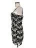 Topshop Camo Black Cocktail Dress Size 6 - photo 5