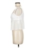 Shein 100% Polyester White Sleeveless Blouse Size 6 - photo 5