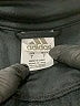 Adidas 100% Polyester Solid Green Track Jacket Size 7 - photo 3