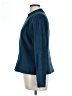 DressBarn Blue Track Jacket Size L - photo 5